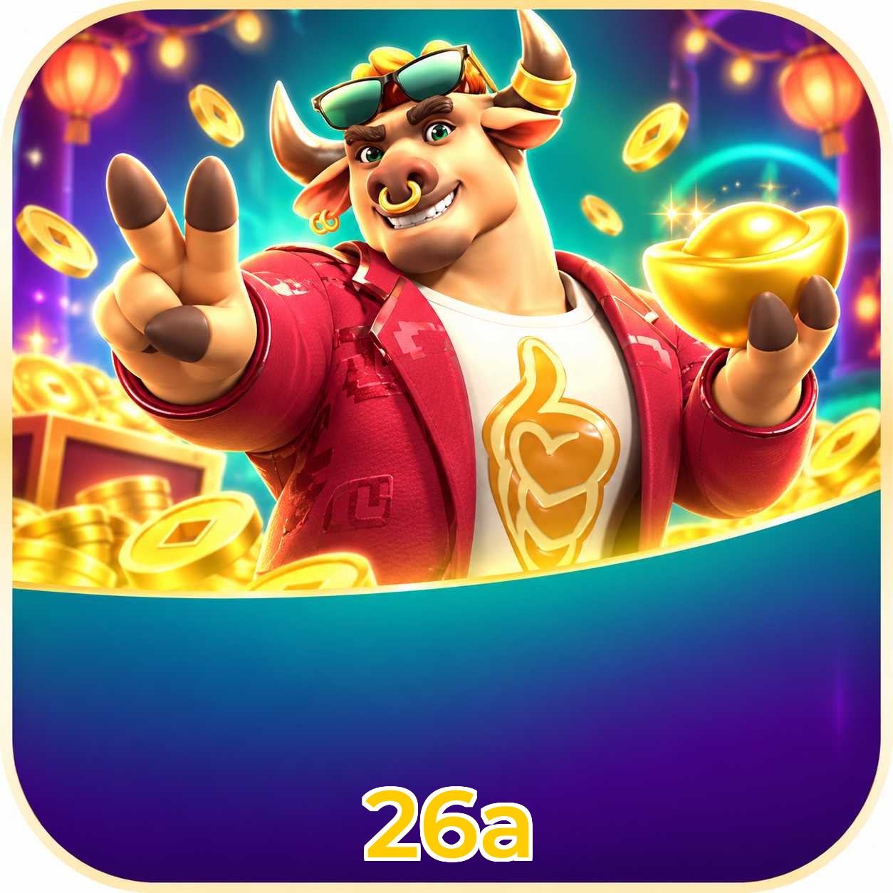 App 26a com catálogo premium, PIX e suporte 24/7